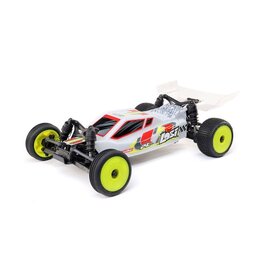 Losi LOS00007T1 Micro-B 2WD Buggy White RTR