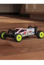 Losi LOS00007T1 Micro-B 2WD Buggy White RTR
