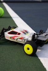 Losi LOS00007T1 Micro-B 2WD Buggy White RTR