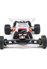 Losi LOS00007T1 Micro-B 2WD Buggy White RTR