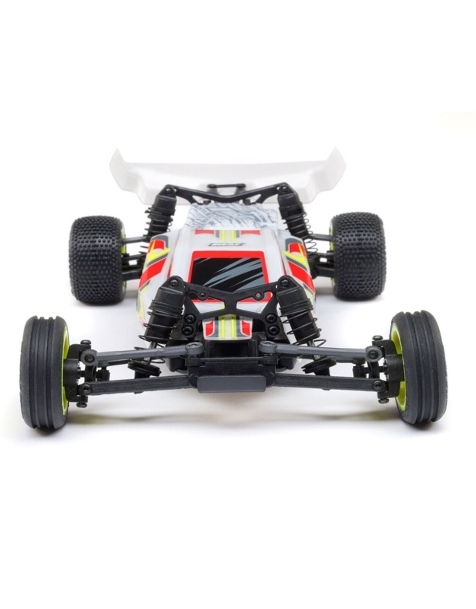 Losi LOS00007T1 Micro-B 2WD Buggy White RTR