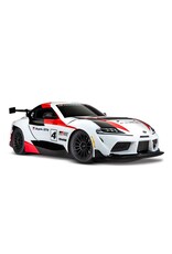 Traxxas TRA93164-4  4-Tec Toyota GR Supra GT4 BL-2s