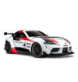 Traxxas TRA93164-4  4-Tec Toyota GR Supra GT4 BL-2s