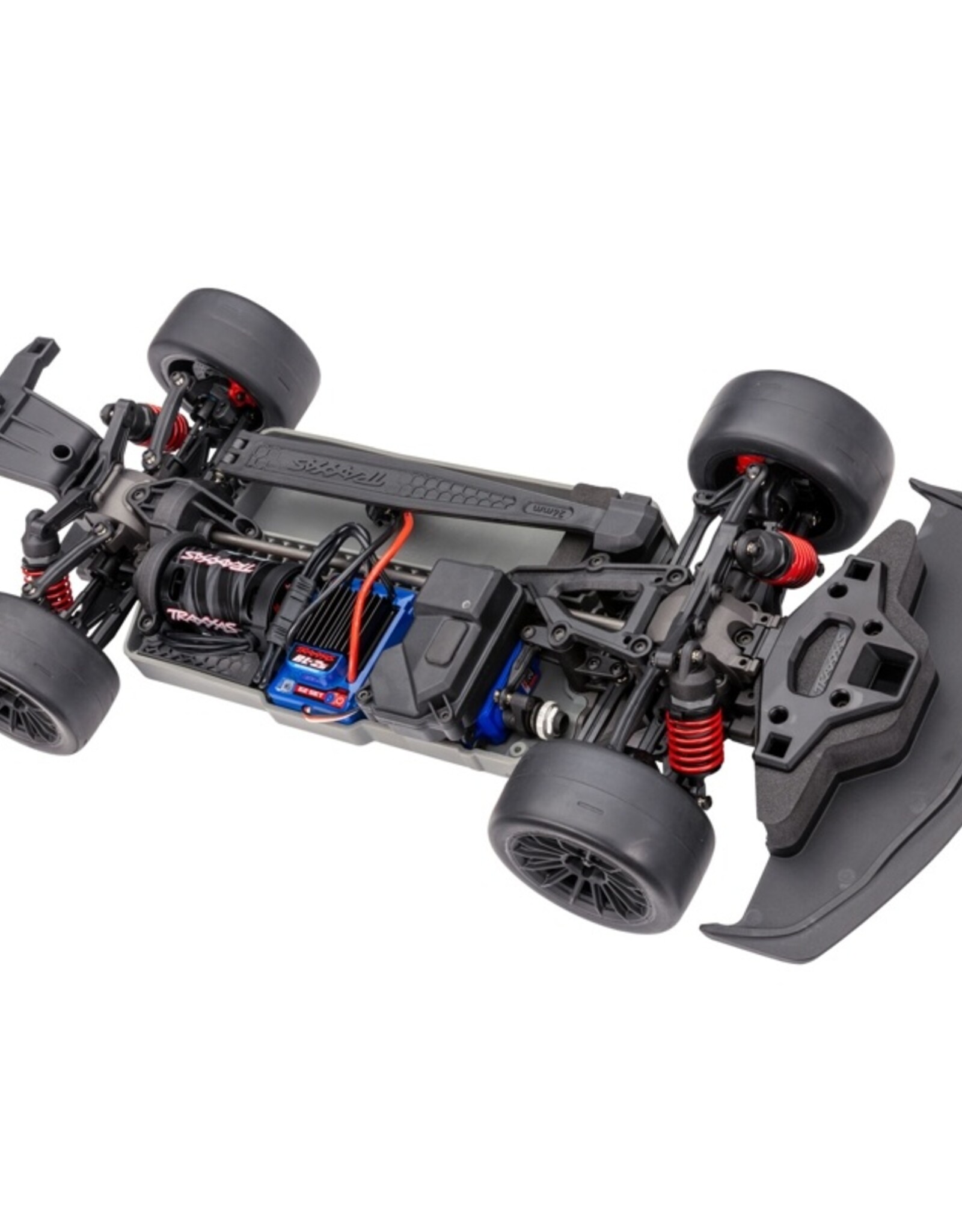 Traxxas TRA93164-4  4-Tec Toyota GR Supra GT4 BL-2s