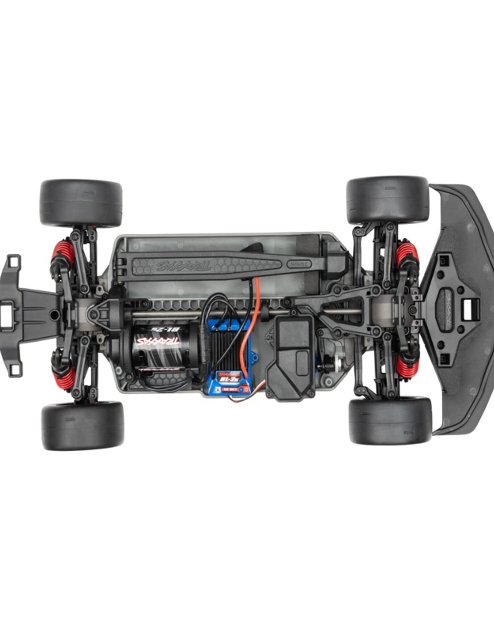 Traxxas TRA93164-4  4-Tec Toyota GR Supra GT4 BL-2s