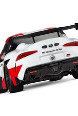 Traxxas TRA93164-4  4-Tec Toyota GR Supra GT4 BL-2s