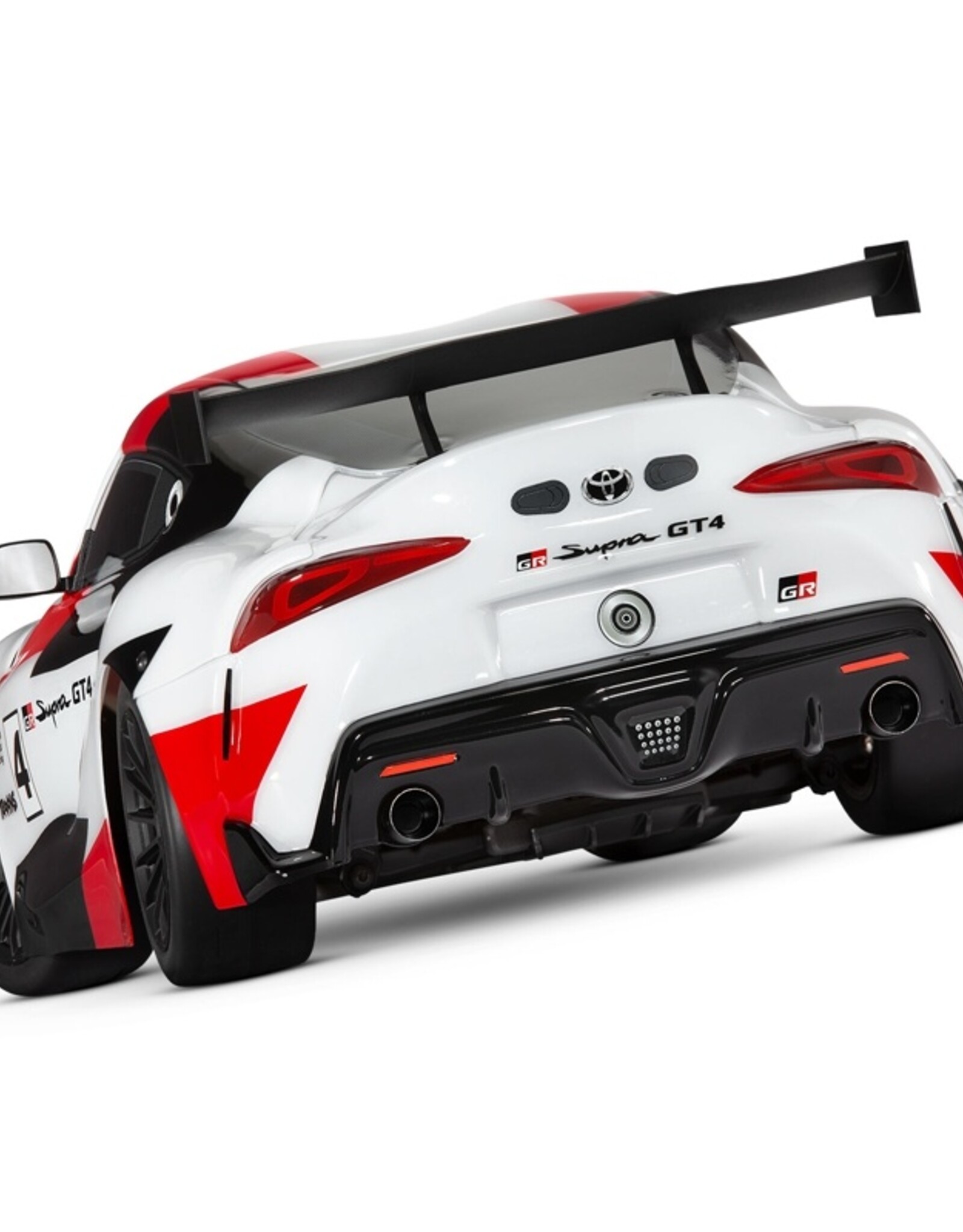 Traxxas TRA93164-4  4-Tec Toyota GR Supra GT4 BL-2s