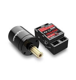 traxxs TRA6250 TRX-4M BRUSHLESS SYSTEM