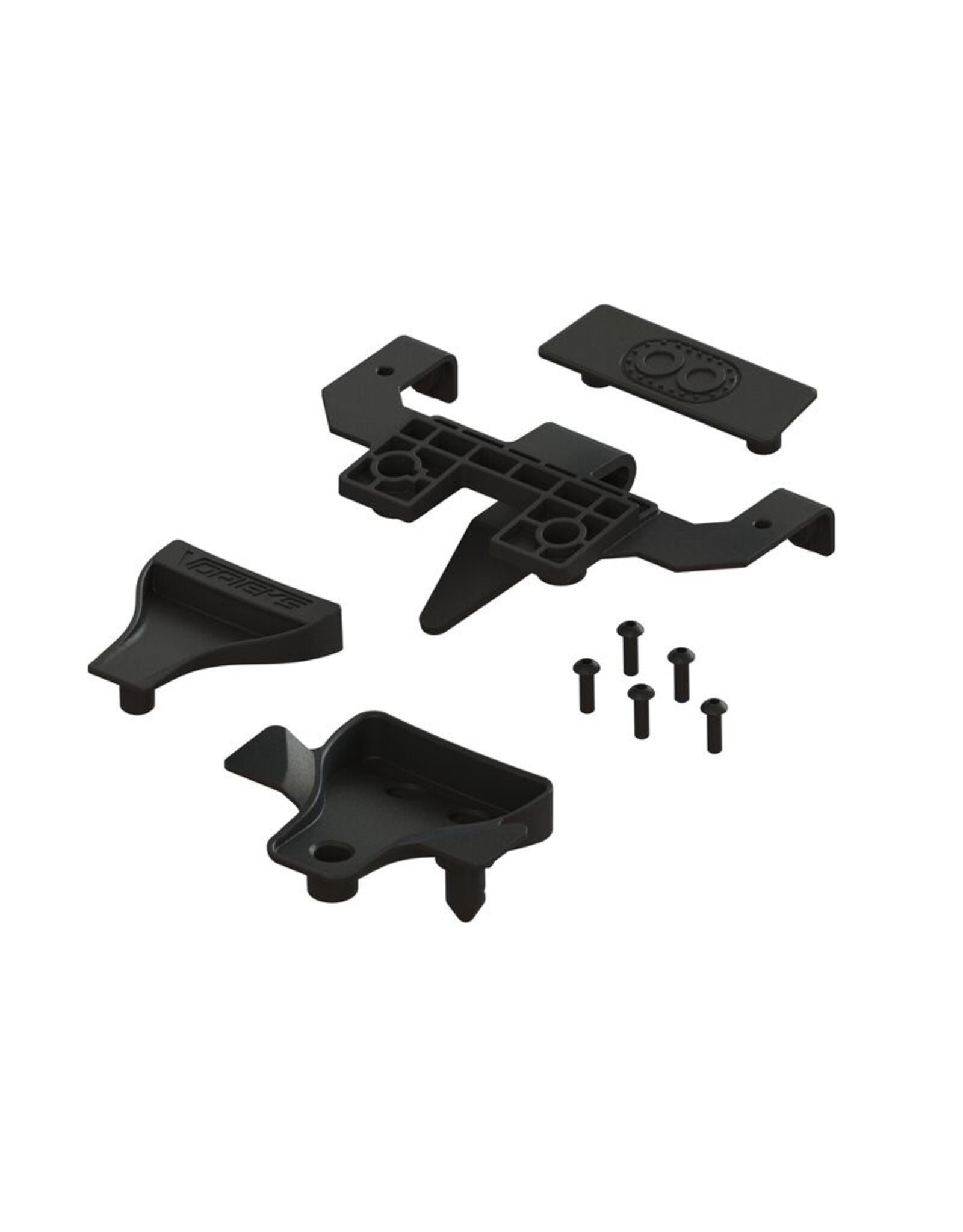 Arrma ARA-1548 Body Mounting Set