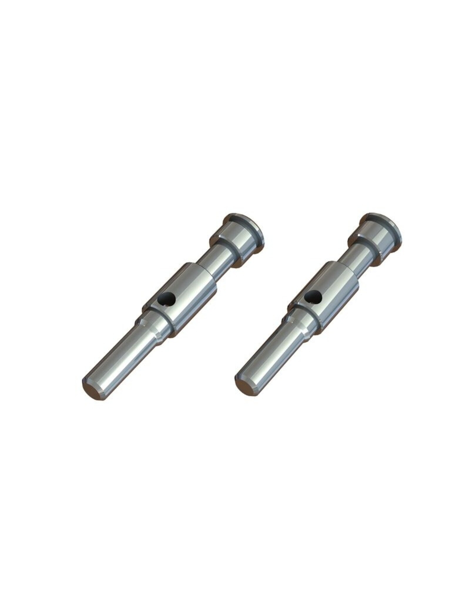 Arrma ARA-1544 Front Axle, 31mm (2)