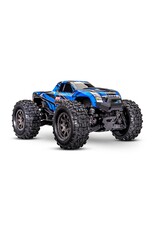 Traxxas TRA107154-1  Mini Maxx BL-2s BLUE