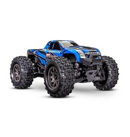 Traxxas TRA107154-1  Mini Maxx BL-2s BLUE