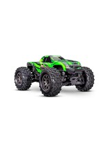 Traxxas TRA107154-1  Mini Maxx BL-2s GRN