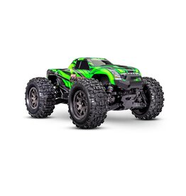 Traxxas TRA107154-1  Mini Maxx BL-2s GRN
