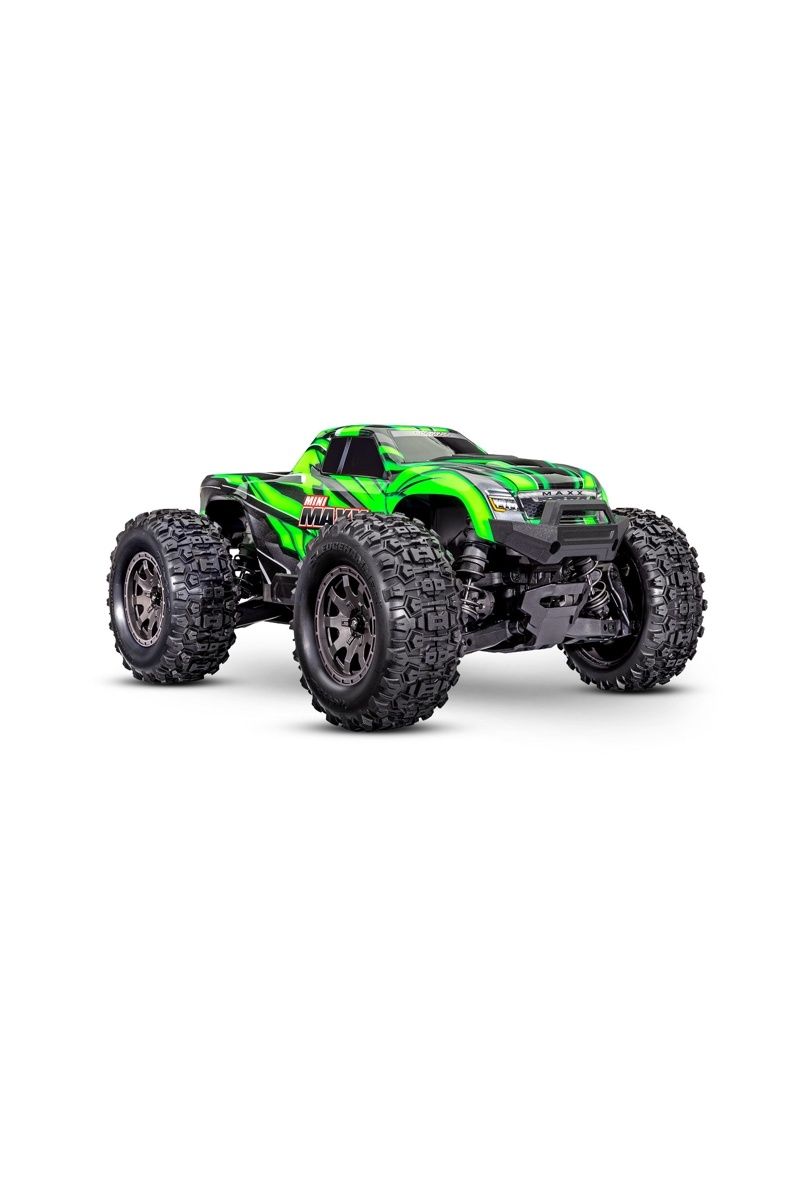 TRA107154-1 Mini Maxx BL-2s - HobbyQuarters