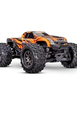 Traxxas TRA107154-1  Mini Maxx BL-2s ORNG