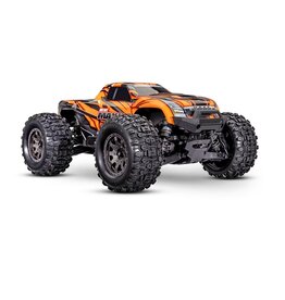 Traxxas TRA107154-1  Mini Maxx BL-2s ORNG