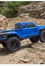 Axial AXI-1219T2 1/24 SCX24 Base Camp 4WD Rock Crawler  RTR , blue