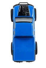 Axial AXI-1219T2 1/24 SCX24 Base Camp 4WD Rock Crawler  RTR , blue