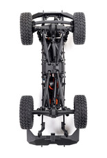 Axial AXI-1219T2 SCX24 Base Camp 4WD Crawler  RTR , blue