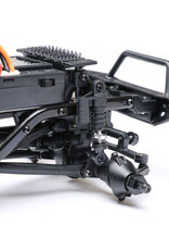 Axial AXI-1219T2 1/24 SCX24 Base Camp 4WD Rock Crawler  RTR , blue
