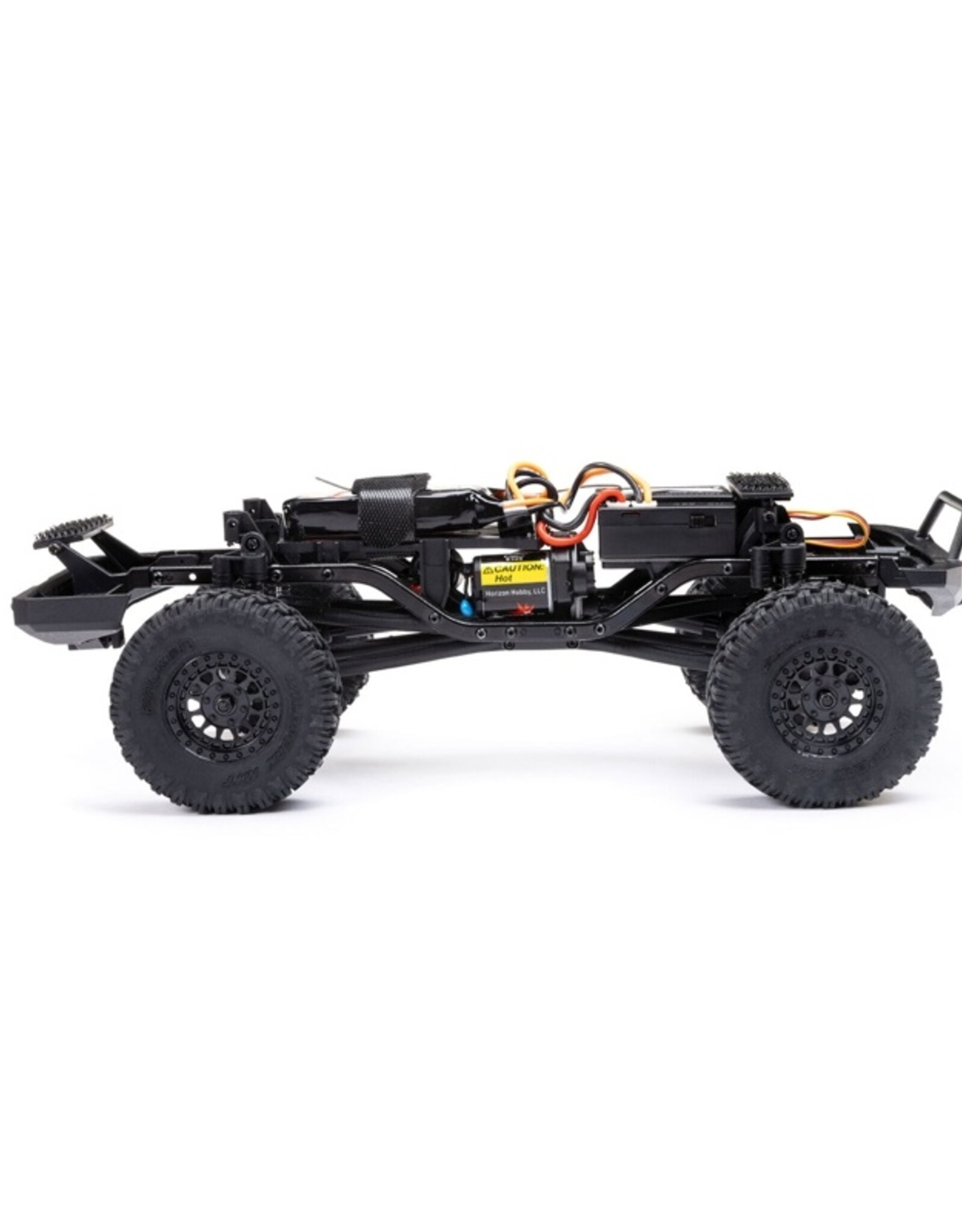 Axial AXI-1219T2 SCX24 Base Camp 4WD Crawler  RTR , blue