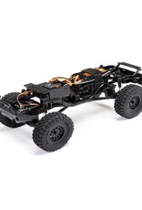 Axial AXI-1219T2 1/24 SCX24 Base Camp 4WD Rock Crawler  RTR , blue