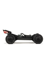 Arrma ARA2306T1 TYPHON GROM 223S BLX Brushless 4X4 Small Scale Buggy RTR, Silver