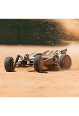 Arrma ARA2306T1 TYPHON GROM 223S BLX Brushless 4X4 Small Scale Buggy RTR, Silver