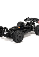 Arrma ARA2306T1 TYPHON GROM 223S BLX Brushless 4X4 Small Scale Buggy RTR, Silver