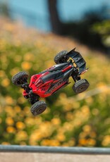 Arrma ARA2306ST1 TYPHON GROM BLX 4X4  Buggy RTR with Battery & Charger, Red