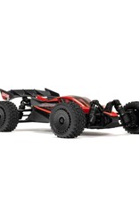 Arrma ARA2306ST1 TYPHON GROM BLX 4X4  Buggy RTR with Battery & Charger, Red