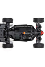 Arrma ARA2306ST1 TYPHON GROM 223S BLX Brushless 4X4 Small Scale Buggy RTR with Battery & Charger, Red
