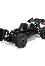 Arrma ARA2306ST1 TYPHON GROM 223S BLX Brushless 4X4 Small Scale Buggy RTR with Battery & Charger, Red