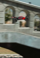 Arrma ARA2306ST1 TYPHON GROM BLX 4X4  Buggy RTR with Battery & Charger, Red