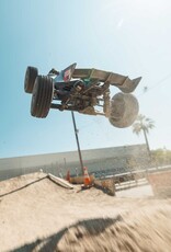 Arrma ARA2306ST2 TYPHON GROM BLX 4X4 Buggy RTR w/Battery & Charger, Blue