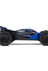 Arrma ARA2306ST2 TYPHON GROM 223S BLX Brushless 4X4 Small Scale Buggy RTR with Battery & Charger, Blue