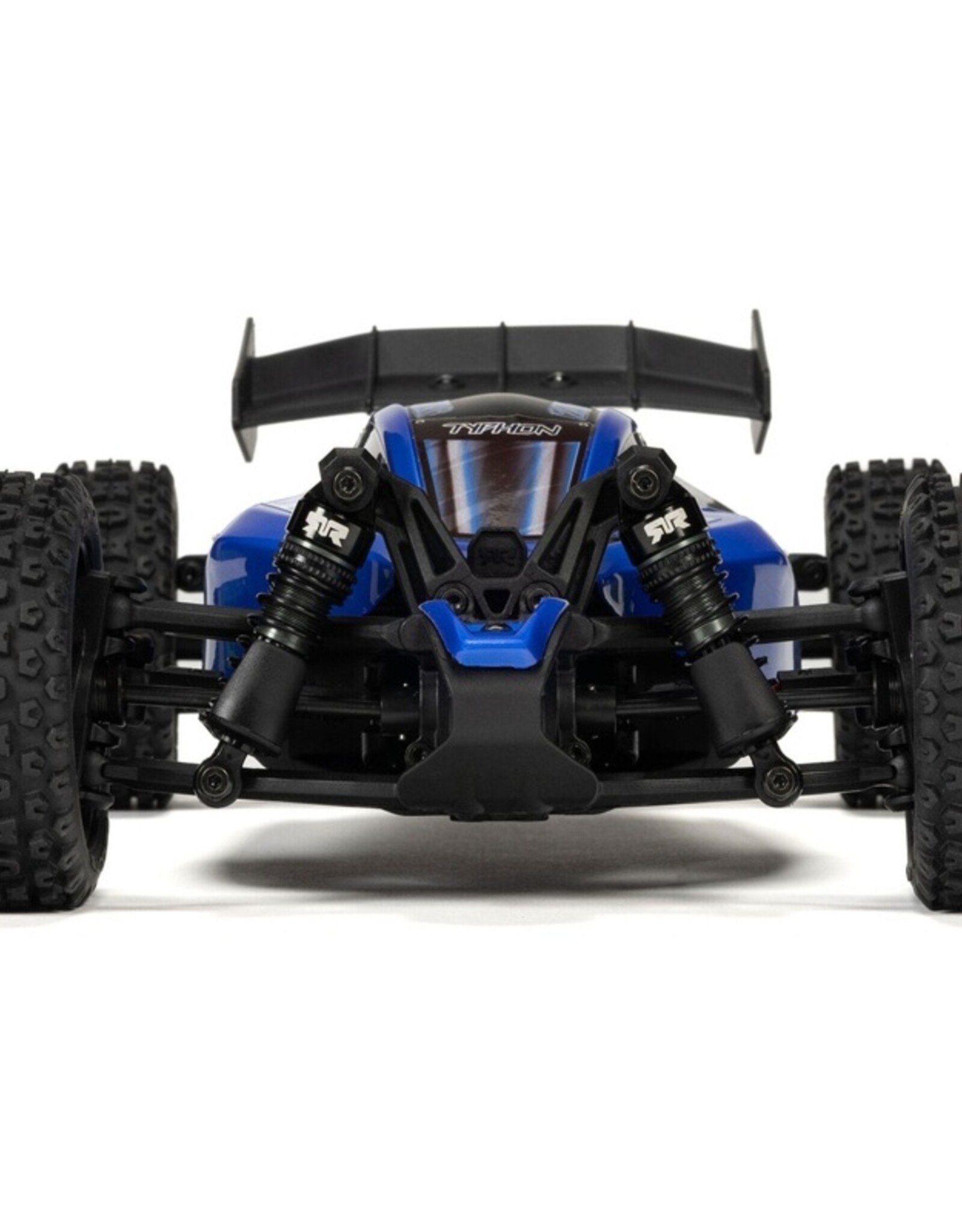 Arrma ARA2306ST2 TYPHON GROM 223S BLX Brushless 4X4 Small Scale Buggy RTR with Battery & Charger, Blue