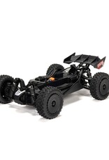 Arrma ARA2306ST2 TYPHON GROM 223S BLX Brushless 4X4 Small Scale Buggy RTR with Battery & Charger, Blue