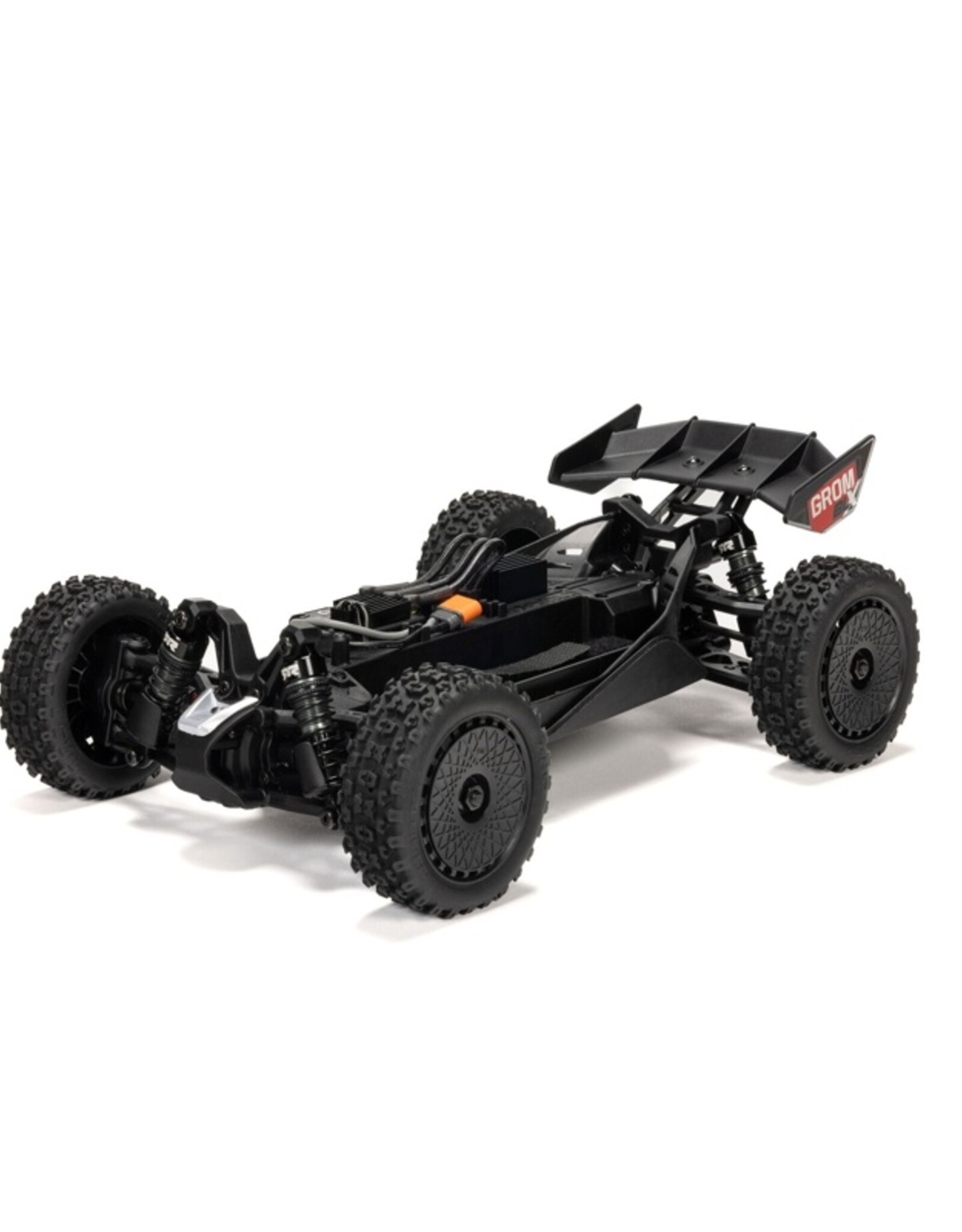 Arrma ARA2306ST2 TYPHON GROM 223S BLX Brushless 4X4 Small Scale Buggy RTR with Battery & Charger, Blue