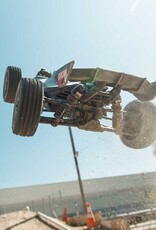 Arrma ARA2306ST2 TYPHON GROM BLX 4X4 Buggy RTR w/Battery & Charger, Blue