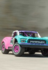 Arrma ARA2304ST1 MOJAVE GROM 223S BLX Brushless 4X4 RTR with Battery & Charger, Teal