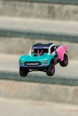 Arrma ARA2304ST1 MOJAVE GROM 223S BLX Brushless 4X4 RTR with Battery & Charger, Teal