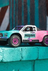 Arrma ARA2304ST1 MOJAVE GROM 223S BLX Brushless 4X4 RTR with Battery & Charger, Teal