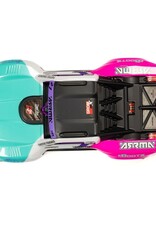 Arrma ARA2304ST1 MOJAVE GROM 223S BLX Brushless 4X4 RTR with Battery & Charger, Teal