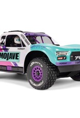 Arrma ARA2304ST1 MOJAVE GROM 223S BLX Brushless 4X4 RTR with Battery & Charger, Teal