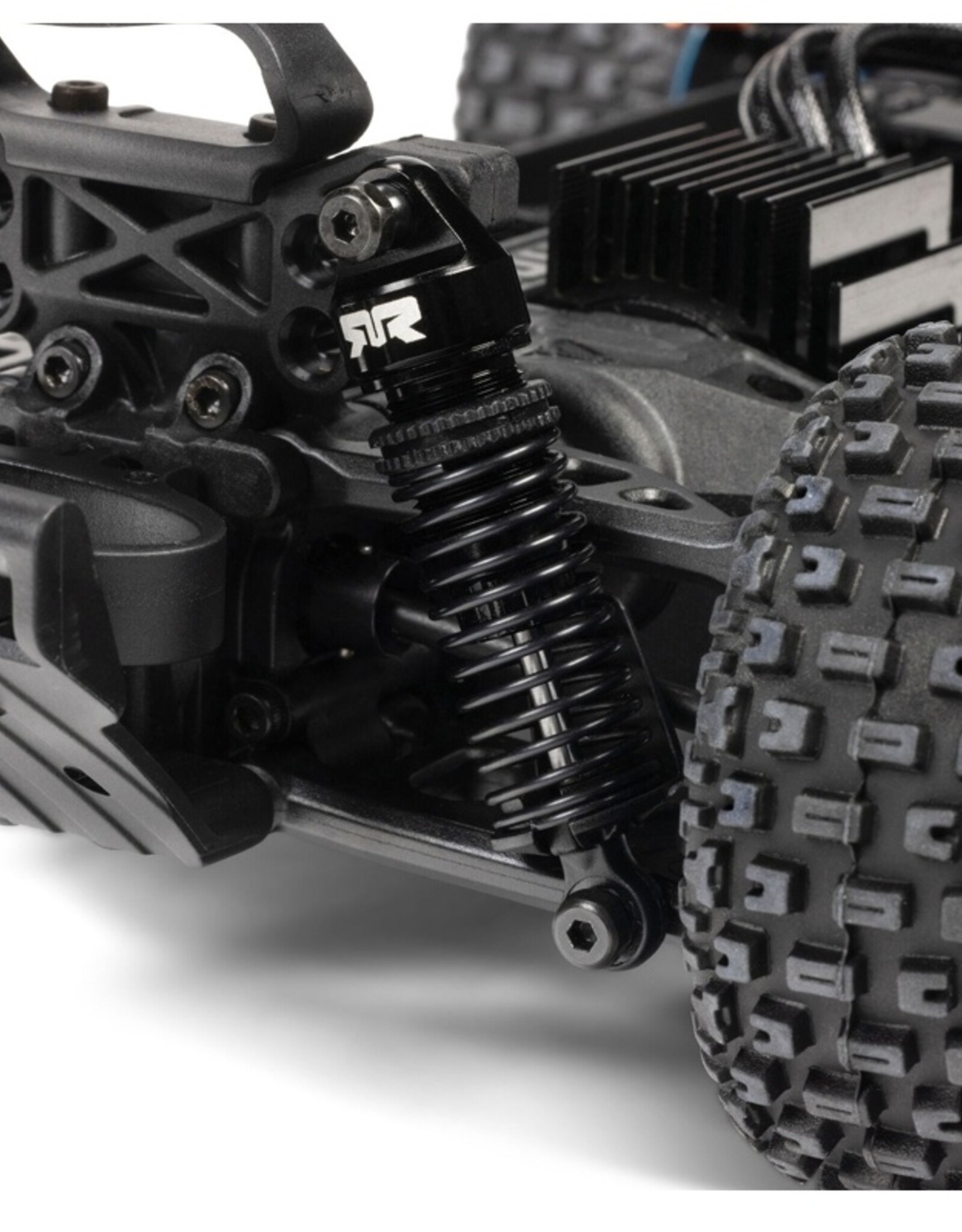 Arrma ARA2304ST2 MOJAVE GROM 223S BLX Brushless 4X4 RTR with Battery & Charger, White