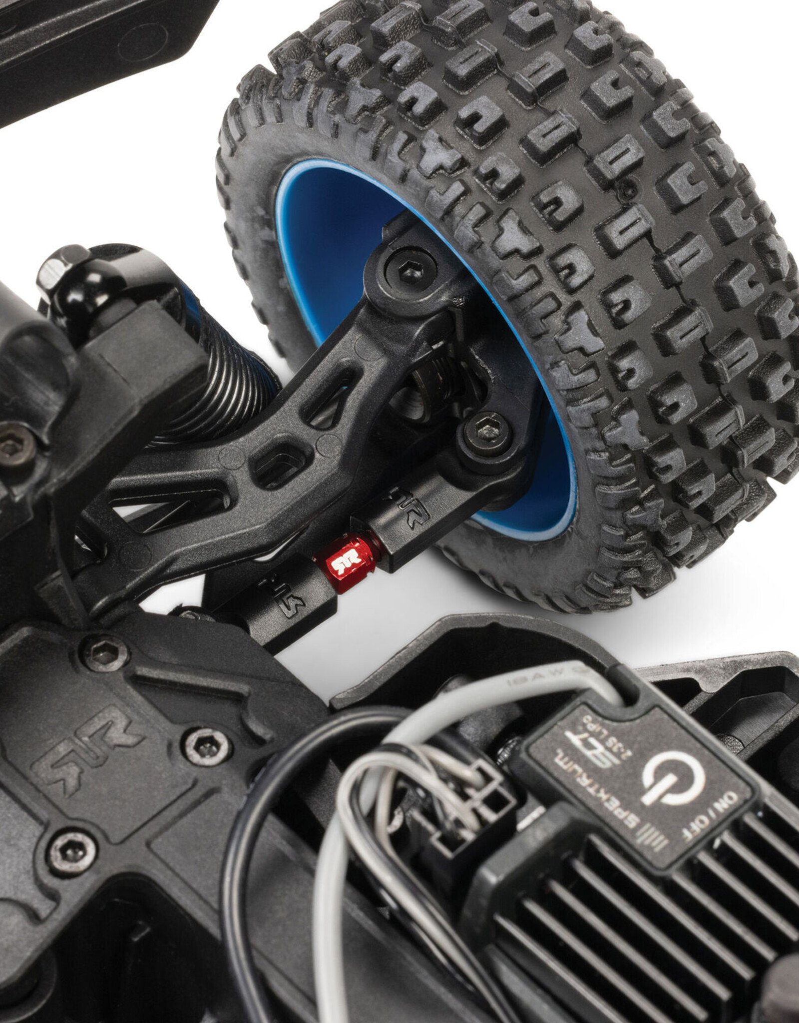 Arrma ARA2304ST2 MOJAVE GROM 223S BLX Brushless 4X4 RTR with Battery & Charger, White
