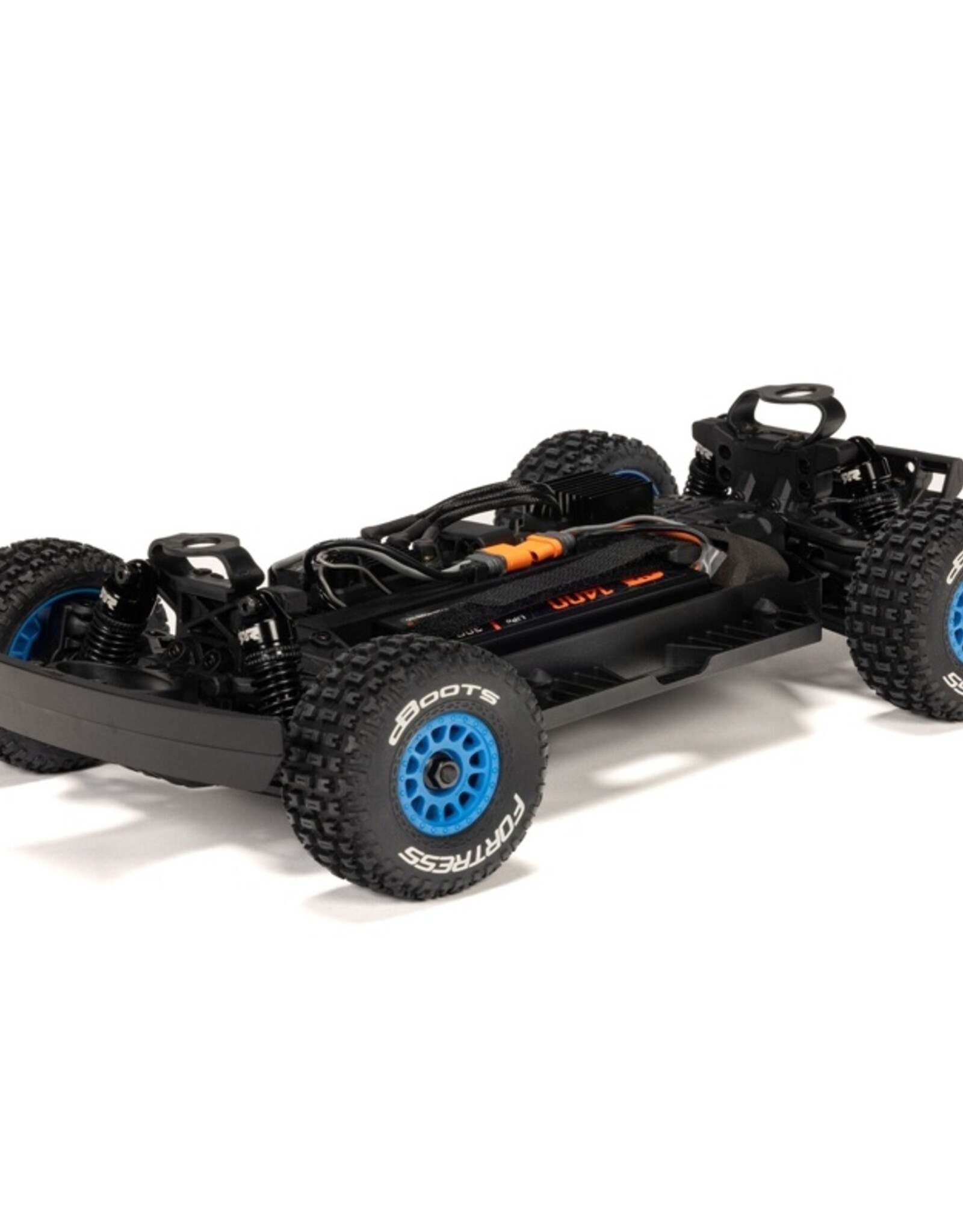 Arrma ARA2304ST2 MOJAVE GROM 223S BLX Brushless 4X4 RTR with Battery & Charger, White