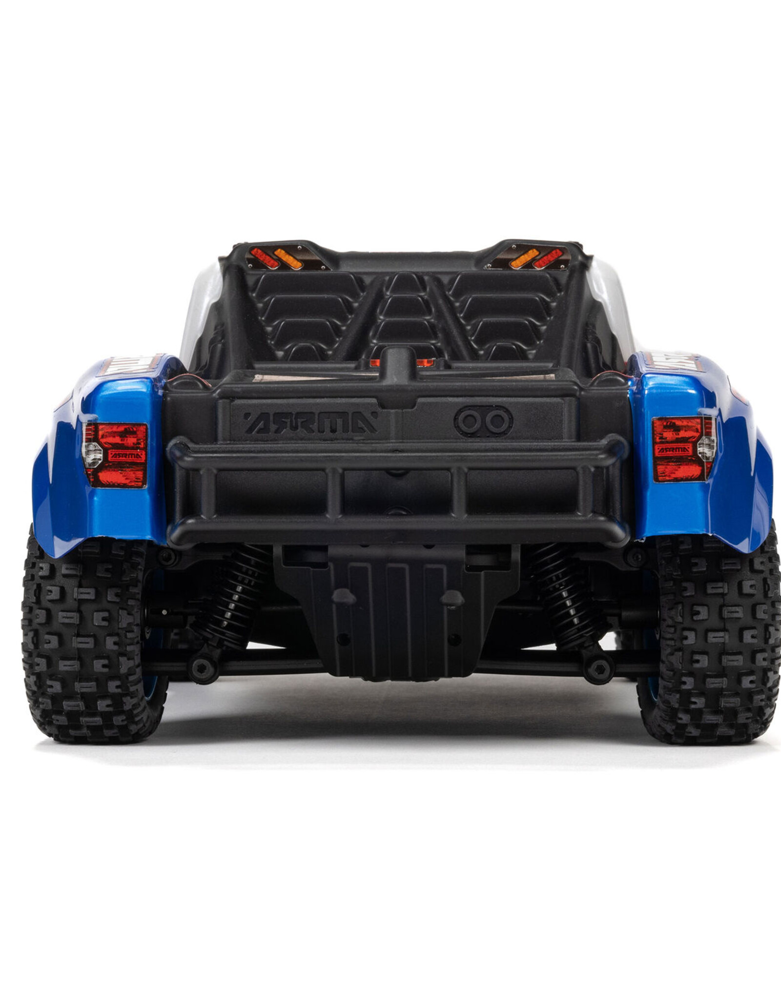 Arrma ARA2304ST2 MOJAVE GROM 223S BLX Brushless 4X4 RTR with Battery & Charger, White